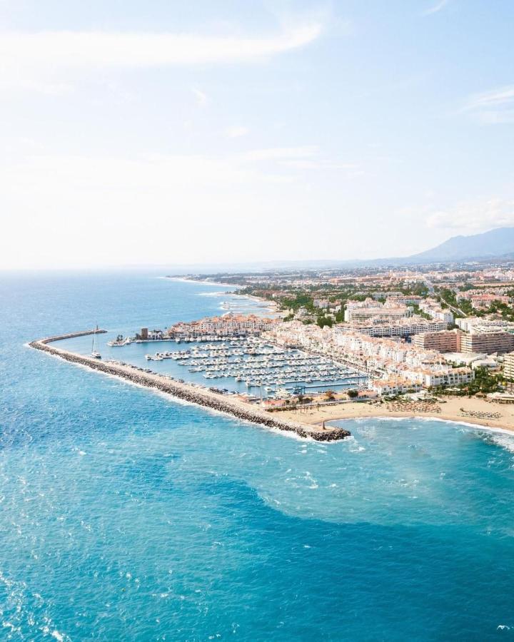 Apartamento En Puerto Banus Beach *